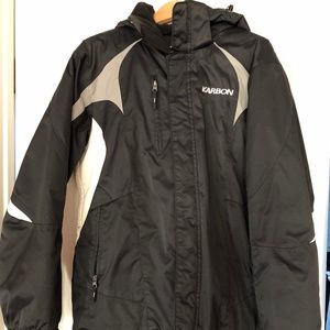 Karbon Extreme 3 Men's Ski Jacket, Size M